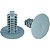 Kit 10 Grampo Presilha Teto Chery QQ 2011/2022 - Imagem 2