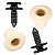20 Pcs Grampo Bucha Coluna Volkswagen Jetta 2005/2017 - Imagem 4