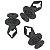 Kit 10 Grampo Presilha Parachoque Hyundai Tucson 2004/2015 - Imagem 4