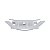 Kit 6 Grampo Moldura Friso Teto Honda Civic 2007/2011 - Imagem 2