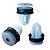 10 Grampo Presilha Forro Porta Para Land Rover Ranger Rover Sport 2012/2020 - Imagem 2