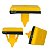 Grampo Presilha 7,5X12,4X16X16,9X24,7mm - Imagem 4