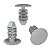 Grampo Presilha 7,9X7,6X15,7X14mm - Imagem 4