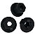 10 Grampo Presilha Parabarro Chevrolet GM Sonic 2012/2014 - Imagem 2