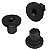 10 Bucha Protetor Assoalho Chevrolet GM Sonic 2013/2014 - Imagem 2