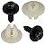 10 Bucha + 10 Parafuso Farol Toyota Corolla 2002/2008 - Imagem 4