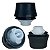 10 Presilha Coluna Dianteira Superior Volvo S60 2011/2018 - Imagem 2