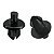 20 Presilha Isolador Assoalho Chevrolet GM Corsa Hatch 1994/2002 - Imagem 2