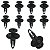 10 Presilha Grelha Churrasqueira Para Land Rover Discovery 3 2005/2009 - Imagem 3