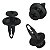 10 Presilha Grelha Churrasqueira Para Land Rover Discovery 4 2010/2020 - Imagem 4