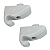 Kit 02 Suporte Quebra Sol Chevrolet GM Chevette 1980/1993 - Imagem 3