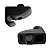 Kit 02 Suporte Quebra Sol Chevrolet GM Kadett 1989/1998 - Imagem 6