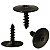 Parafuso Automotivo Torx 5 X 16mm - Imagem 2