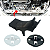03 Grampo Presilha Vareta Haste Capo Toyota Etios Cross 2012/2018 - Imagem 2