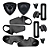Kit Acabamento Do Banco Volkswagen Gol 1996/2002 - Imagem 1