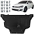 Protetor Carter Defletor Inferior Golf Mk7 2013/2018 - Imagem 1