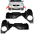 Par Guia Parachoque Dianteiro Toyota Corolla 2003/2008 - Imagem 1
