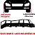 Par Guia Suporte Parachoque Dianteiro Hyundai I30 2009/2012 - Imagem 4