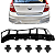 Par Guia Suporte Parachoque Dianteiro Hyundai I30 2009/2012 - Imagem 2