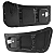 Par Guia Suporte Parachoque Dianteiro Chevrolet GM Blazer 2001/2011 - Imagem 2