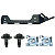 01 Guia Suporte Parachoque Dianteiro Chevrolet GM Astra 2003/2012 - Lado Esquerdo - Imagem 4