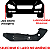 01 Guia Parachoque Suporte Dianteiro Nissan Livina 2009/2014 - Lado Esquerdo - Imagem 2