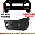 01 Guia Parachoque Suporte Dianteiro Chevrolet GM Blazer 2001/2011 - Lado Esquerdo - Imagem 2