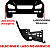 01 Guia Parachoque Suporte Dianteiro Hyundai Tucson 2006/2017 - Lado Direito - Imagem 2