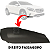 Moldura Parachoque Dianteiro Para Mercedes Benz Gla 200 2016/2020 - Lado Direito - Imagem 2