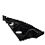01 Guia Parachoque Suporte Dianteiro Chevrolet GM Captiva 2009/2015 - Lado Direito - Imagem 4