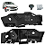 01 Guia Suporte Parachoque Dianteiro Chevrolet GM Onix 2016/2019 - Lado Direito - Imagem 1