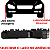 01 Guia Parachoque Suporte Dianteiro Hyundai Hb20 2012/2015 - Lado Esquerdo - Imagem 2