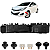 01 Guia Parachoque Suporte Dianteiro Hyundai Hb20 2012/2015 - Lado Esquerdo - Imagem 1