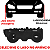 01 Guia Parachoque Suporte Dianteiro Nissan Kicks 2016/2021 - Lado Direito - Imagem 2