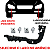01 Guia Parachoque Suporte Dianteiro P/ Audi A3 Hatch 2013/2016 - Lado Direito - Imagem 2