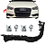 01 Guia Parachoque Suporte Dianteiro P/ Audi A3 Sedan 2013/2016 - Lado Direito - Imagem 1