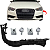 01 Guia Parachoque Suporte Dianteiro P/ Audi A3 Sedan 2013/2016 - Lado Esquerdo - Imagem 1