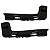 01 Guia Parachoque Suporte Dianteiro Peugeot 208 2012/2020 - Lado Direito - Imagem 3
