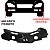 01 Guia Parachoque Suporte Dianteiro Peugeot 208 2012/2020 - Lado Esquerdo - Imagem 2