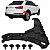 01 Guia Parachoque Suporte Traseiro Para Audi Q3 2016/2019 - Lado Direito - Imagem 1