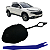 Tampa Reboque Parachoque Dianteiro Para Fiat Toro 2016/2020 - Imagem 1