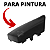Tampa Reboque Parachoque Dianteiro Para Citroen C3 2013/2019 - Imagem 3