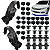 Par Parabarro Dianteiro Para Honda Civic 2012/2016 - Imagem 1