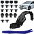 01 Parabarro Dianteiro Para Honda Civic 2012/2016 Lado Esquerdo - Imagem 1