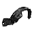 01 Parabarro Dianteiro Para Honda Civic 2012/2016 Lado Esquerdo - Imagem 2