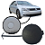 Tampa Reboque Parachoque Dianteiro Para Volkswagen Jetta 2011/2014 - Imagem 2