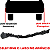 01 Guia Parachoque Traseiro Toyota Corolla 2014/2019 - Lado Direito - Imagem 2