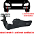 01 Capa Roda Parabarro Dianteiro Volkswagen Polo 2004/2011  - Lado Esquerdo - Imagem 2