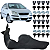 01 Capa Roda Parabarro Dianteiro Volkswagen Polo 2004/2011  - Lado Esquerdo - Imagem 1