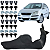 01 Capa Roda Parabarro Dianteiro Volkswagen Polo 2004/2011 - Lado Direito - Imagem 1